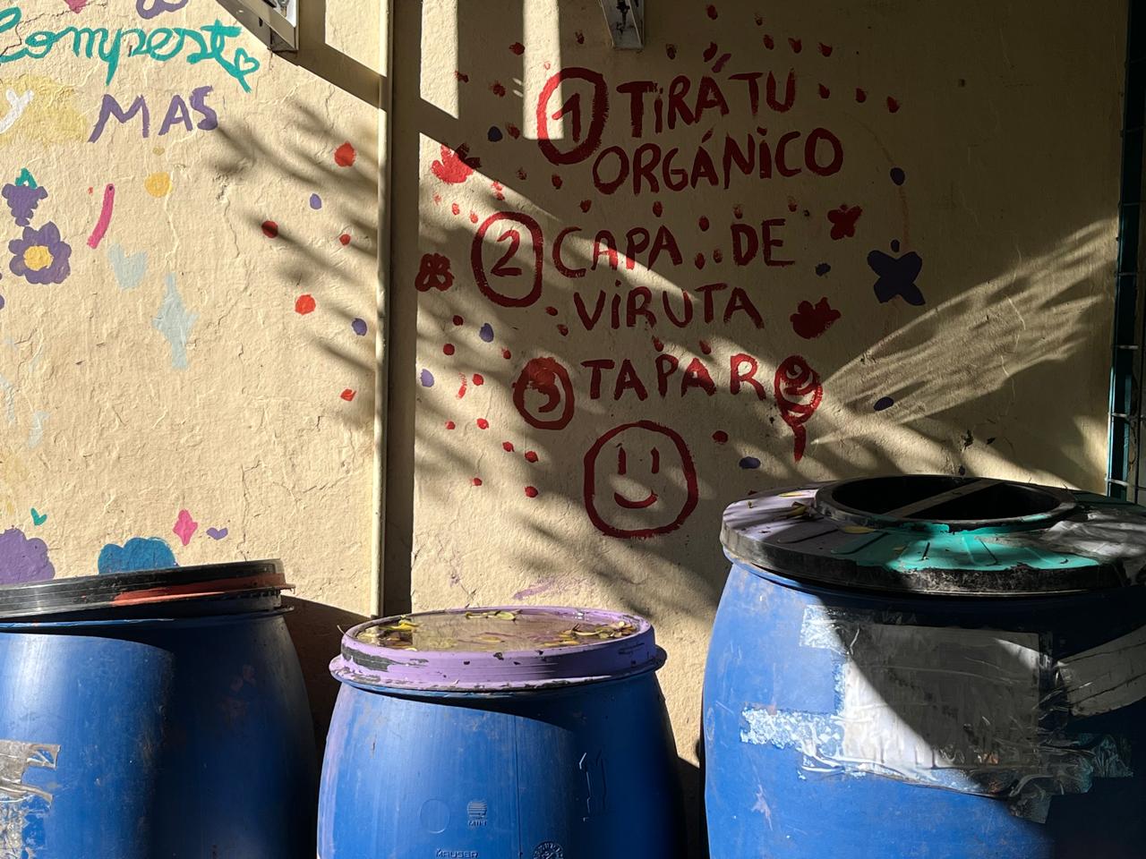 Compostaje y Residuos