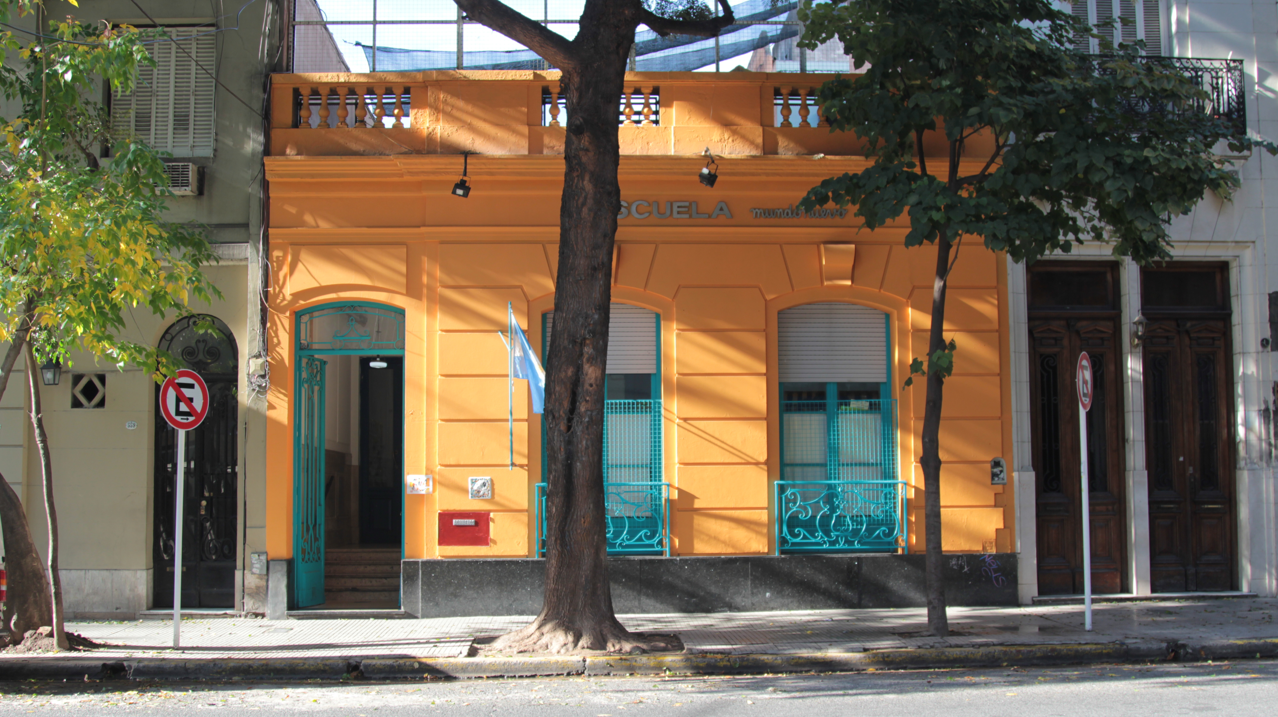 Queremos comprar nuestro edificio